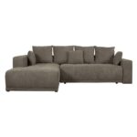 Coltar Extensibil Cu Otoman Stanga Otis