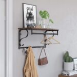 Cuier Haine Suspendat Vintage