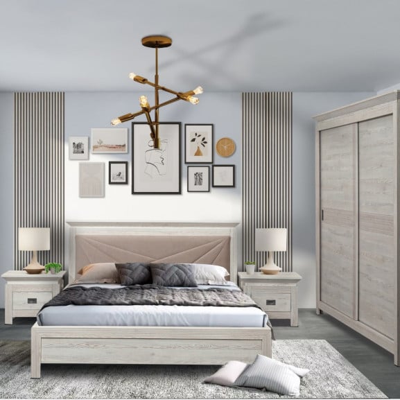 Set Dormitor Casablanca Loft