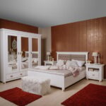 Set Dormitor Saint Tropez
