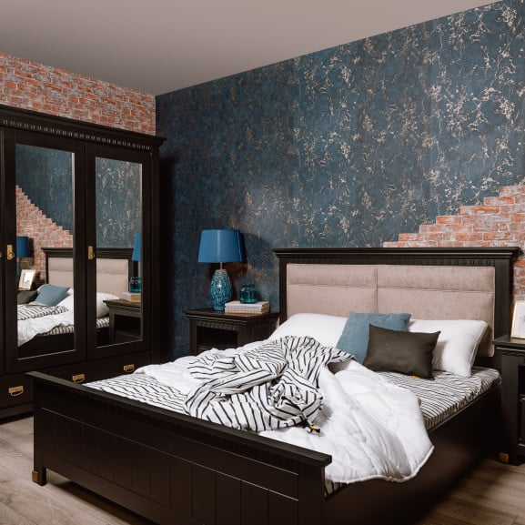 Set Dormitor Saint Tropez