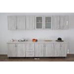 Bucătărie Modulară Kvadris