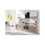 Bucătărie Premio A modulară cu fronturi MDF și PAL
