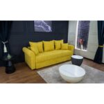 Canapea Extensibilă Elsa Memory Max