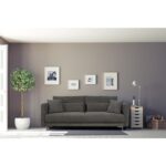 Canapea extensibilă Rico