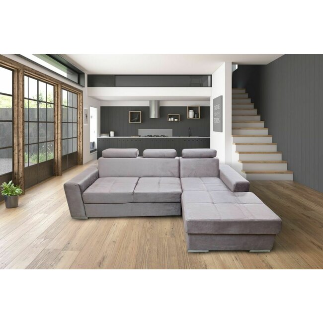 Colțar Leone extensibil