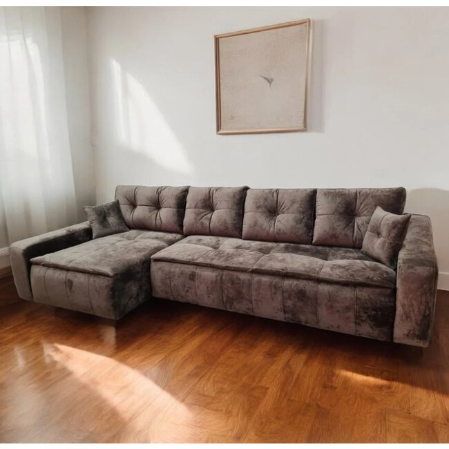 Colțar Roma Tip 2 extensibil
