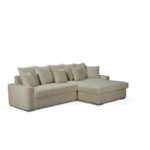 Colțar Salvador extensibil