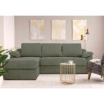 Coltar extensibil Roma 2 locuri