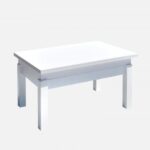 Masa Transformer Butterflay Alb 2