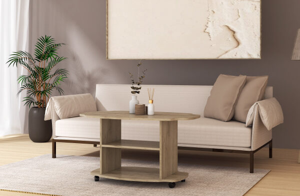 Masuta de Cafea Twist Ro