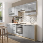 Set Bucatarie FAVORIT A Plus LATTE