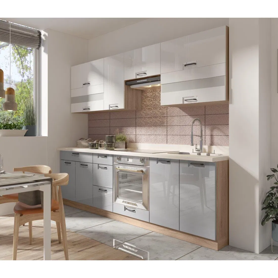 Set Bucatarie FAVORIT C Plus