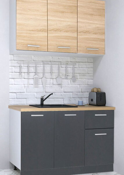 Set bucatarie GERMANIA 120 cm