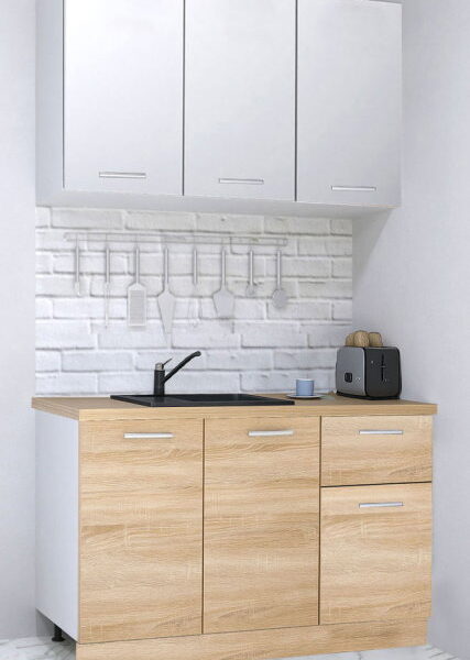 Set bucatarie GERMANIA 120 cm