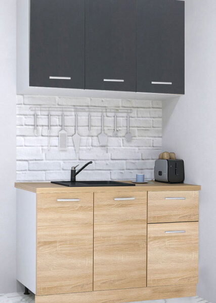 Set bucatarie GERMANIA 120 cm