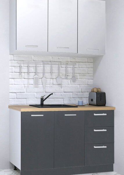 Set bucatarie GERMANIA 120 cm
