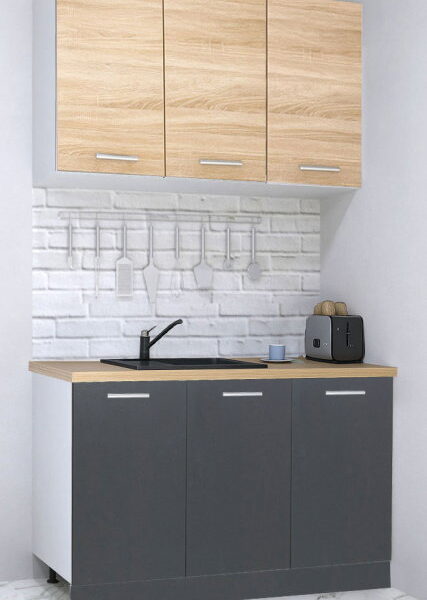 Set bucatarie GERMANIA 120 cm