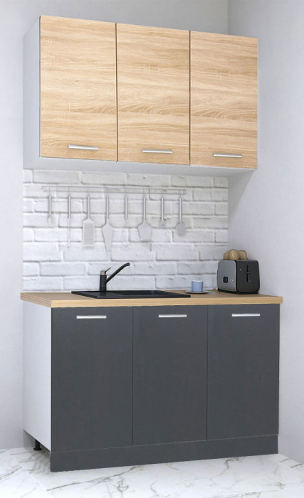 Set bucatarie GERMANIA 120 cm
