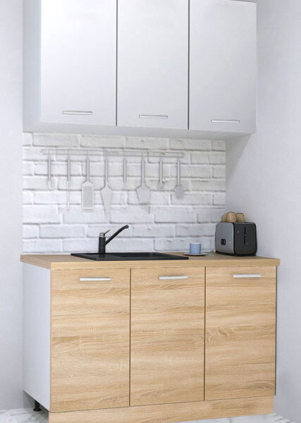 Set bucatarie GERMANIA 120 cm