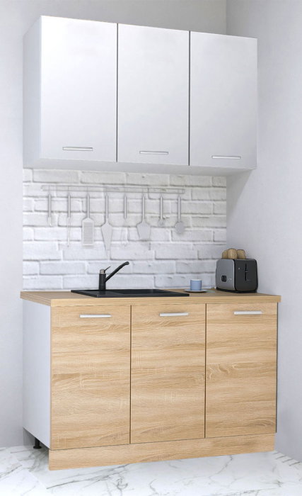 Set bucatarie GERMANIA 120 cm