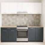 Set bucatarie GERMANIA 220 cm