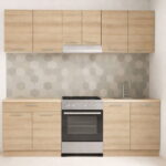 Set bucatarie GERMANIA 220 cm