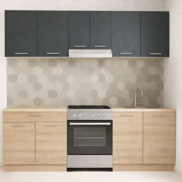 Set bucatarie GERMANIA 220 cm