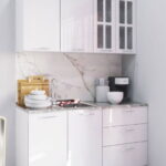 Set bucatarie IRIS 140 cm