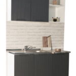 Set bucatarie SPACE 120 cm