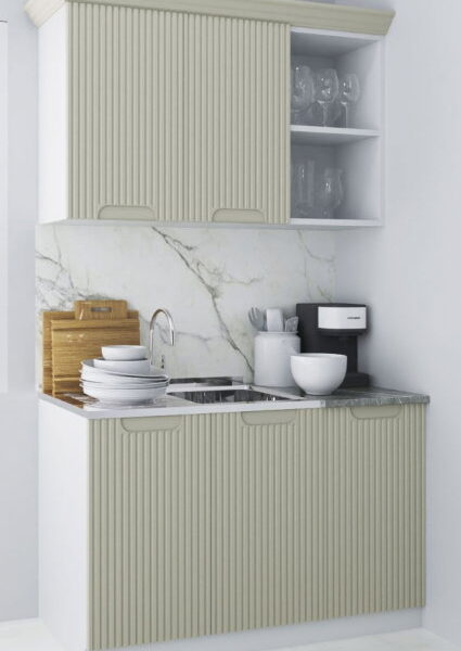Set bucatarie SPACE 120 cm