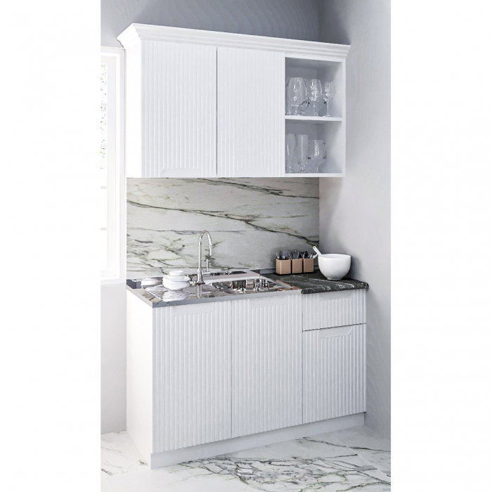 Set bucatarie SPACE 120 cm