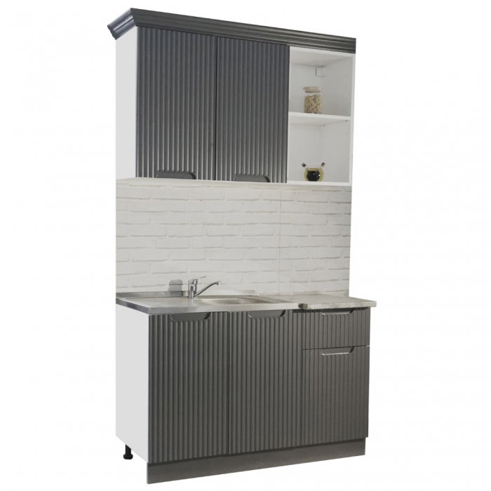 Set bucatarie SPACE 120 cm