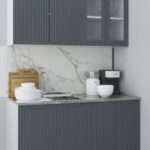Set bucatarie SPACE 140 cm