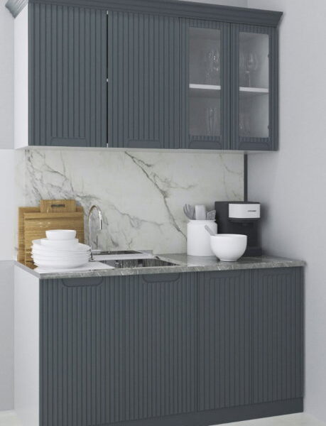 Set bucatarie SPACE 140 cm