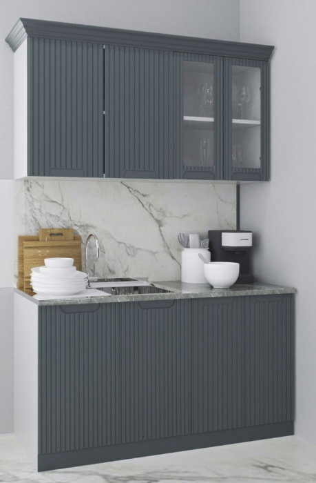 Set bucatarie SPACE 140 cm
