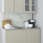 Set bucatarie SPACE 140 cm