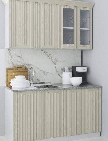 Set bucatarie SPACE 140 cm