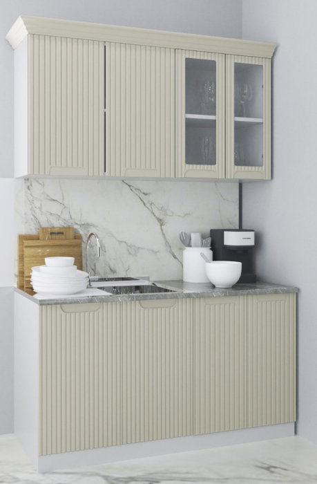 Set bucatarie SPACE 140 cm