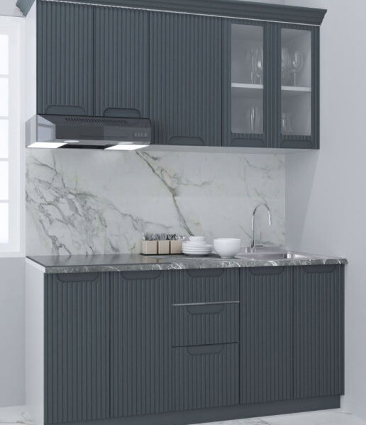 Set bucatarie SPACE 160 cm