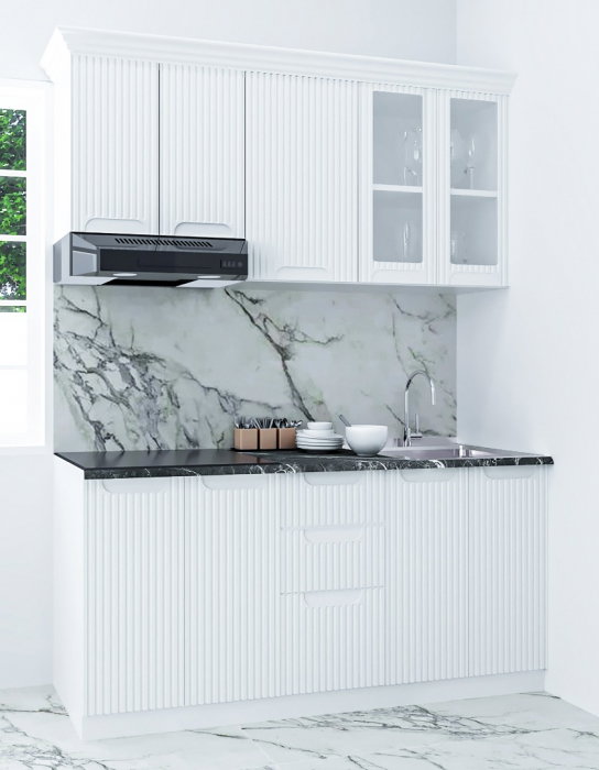Set bucatarie SPACE 160 cm