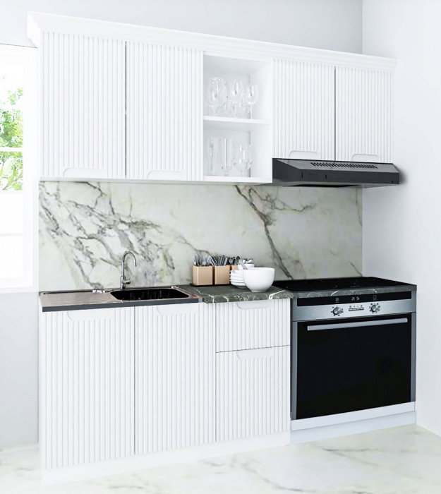 Set bucatarie SPACE 180 cm