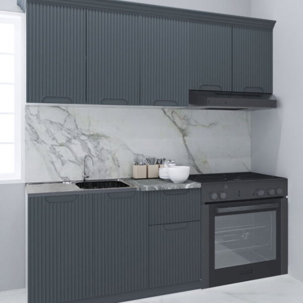 Set bucatarie SPACE 180 cm