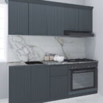 Set bucatarie SPACE 180 cm