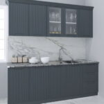 Set bucatarie SPACE 200 cm