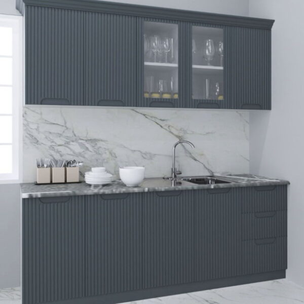 Set bucatarie SPACE 200 cm