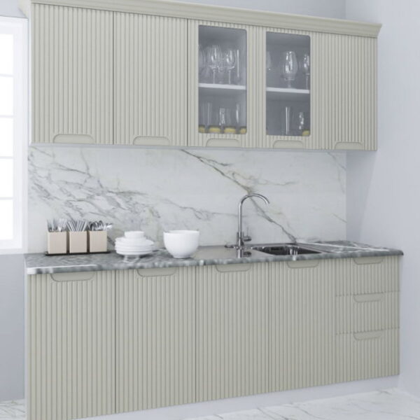 Set bucatarie SPACE 200 cm