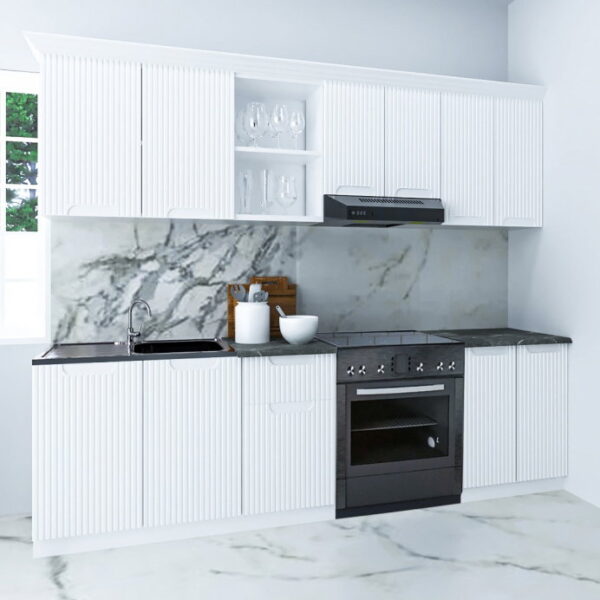 Set bucatarie SPACE 240 cm