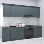 Set bucatarie SPACE 240 cm