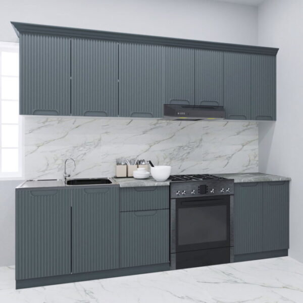 Set bucatarie SPACE 240 cm